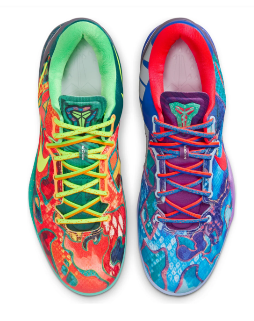 Nike Kobe 8 Protro 'What The' 2025 – HM9621-900