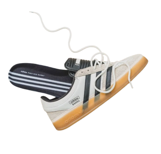 adidas Originals Gazelle Indoor 'Benito' – Bad Bunny x adidas