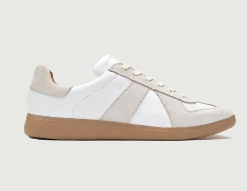 GAT – White / Gum