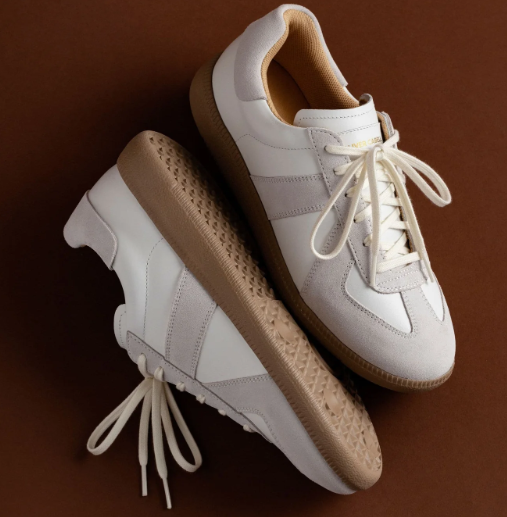 GAT – White / Gum