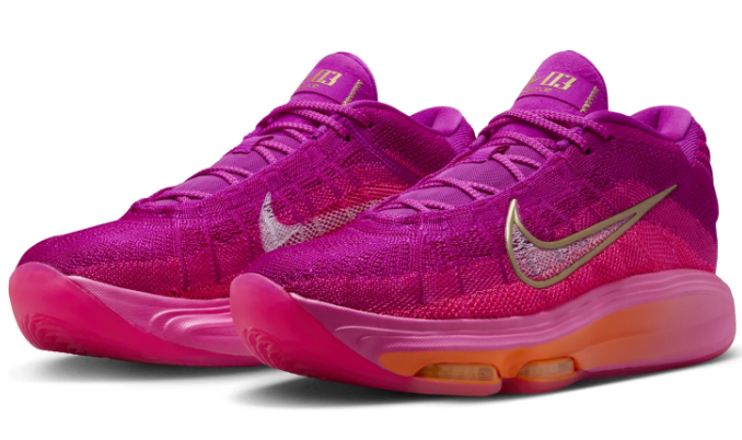 Nike Air Zoom GT Hustle 3 EP 'Endless Energy' – FV5952-601