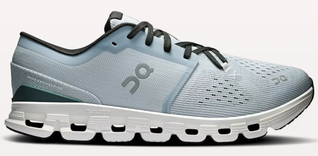 Men's On Cloud X 4 Training Shoe – Lightweight & Flexible for HIIT Workouts