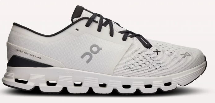 Men's On Cloud X 4 Training Shoe – Lightweight & Flexible for HIIT Workouts