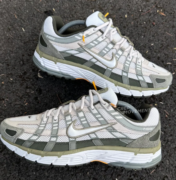 Nike P-6000 'Light Army Cargo Khaki'
