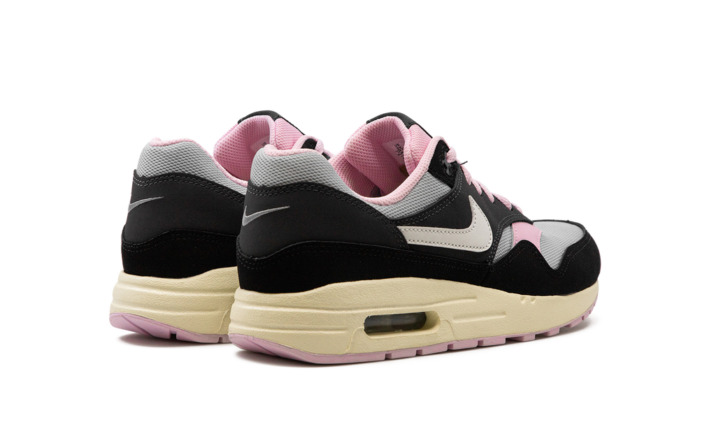 Air Max 1 GS "Black Anthracite Pink Foam" DZ3307 004