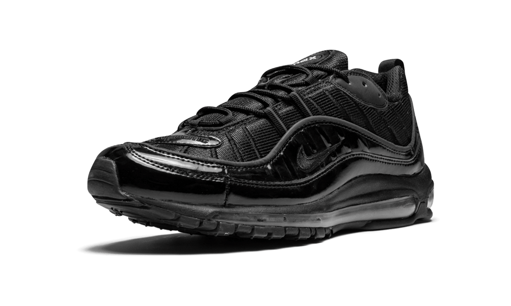 Air Max 98 "Supreme - Black" 844694 001