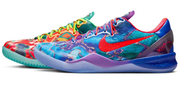 Nike Kobe 8 Protro 'What The' 2025 – HM9621-900