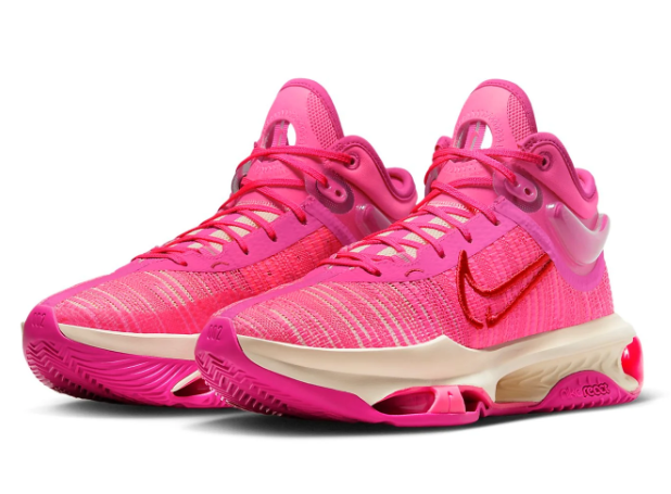 Nike Air Zoom G.T. Jump 2 EP 'Fierce Pink / Hyper Pink' – DJ9432-601