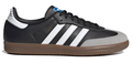 Adidas Samba OG – Black / Wonder White