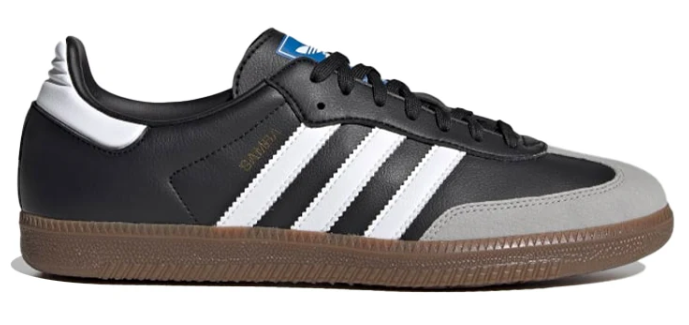 Adidas Samba OG – Black / Wonder White