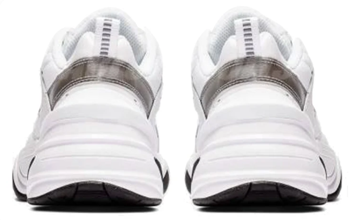 (WMNS) Nike M2K Tekno 'White Grey' – BQ3378-100