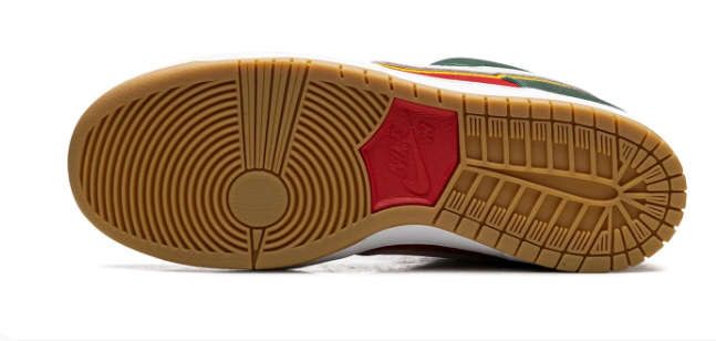 Nike SB Dunk Low 'Seattle Supersonics' – FZ1287-300