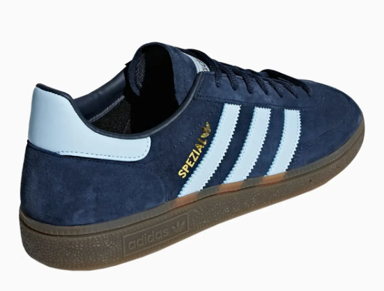 adidas Handball Spezial 'Core Black / Cloud White / Gum' – Men's