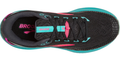 Brooks Divide 3 Women's Trail Running Shoe – Black