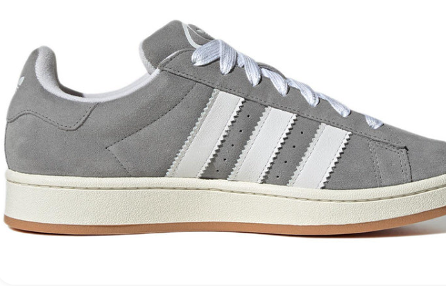 adidas Campus 00s 'Grey White' HQ8707