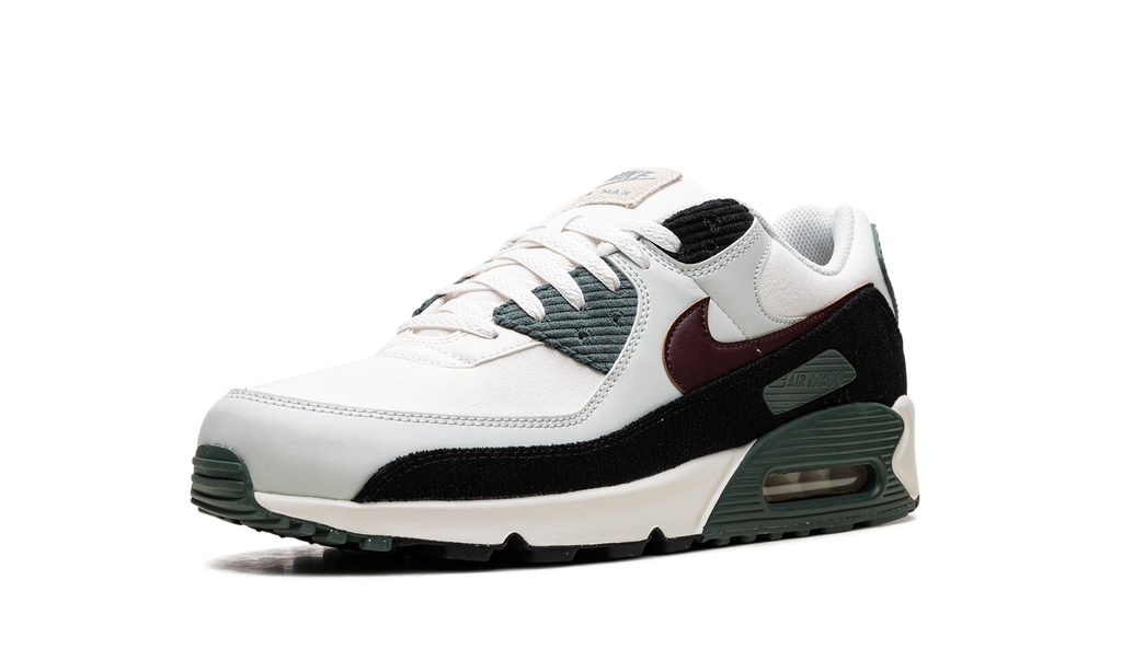 Air Max 90 "Burgundy Crush Vintage Green" FV6059 001