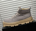 UGG High-Top Lace-Up Sneaker Boot 'Taupe'
