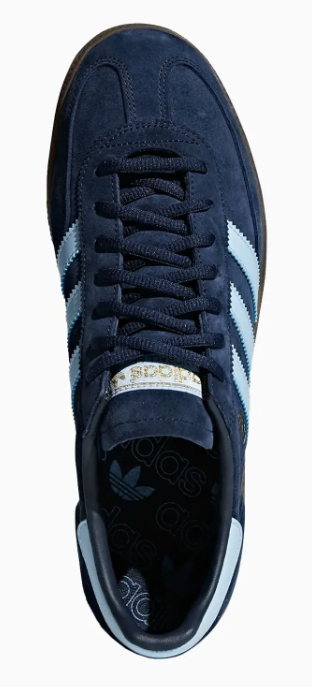 adidas Handball Spezial 'Core Black / Cloud White / Gum' – Men's