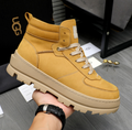 UGG High-Top Lace-Up Sneaker Boot 'Wheat'