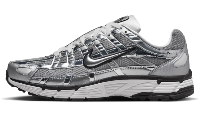 Nike P-6000 'Metallic Silver' – CN0149-001