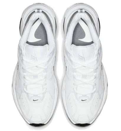 (WMNS) Nike M2K Tekno 'White Grey' – BQ3378-100