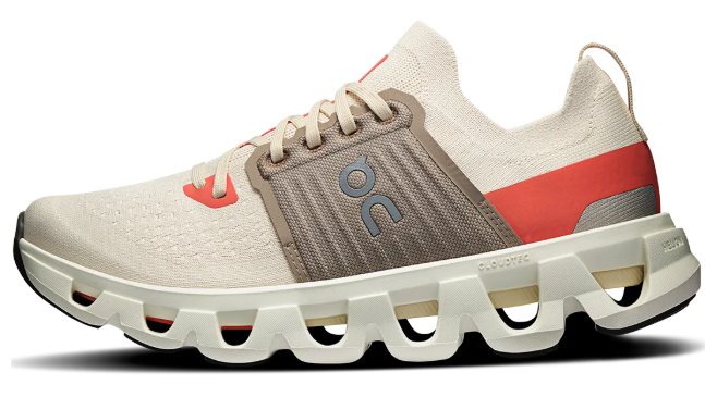 On Cloudswift 4 – Responsive Daily Road & City Running Shoe