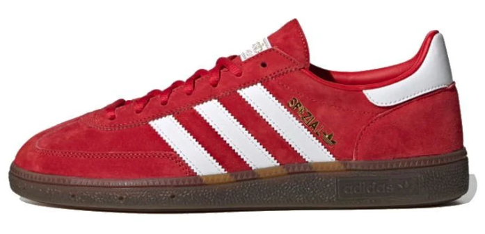 adidas Handball Spezial 'Scarlet Gum' FV1227 – Women's Sneakers