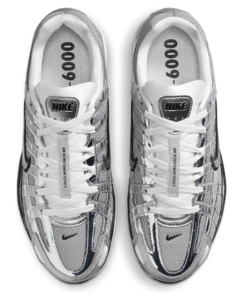 Nike P-6000 'Metallic Silver' – CN0149-001