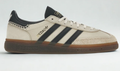 adidas Handball Spezial Women's Sneakers – Wonder White / Black