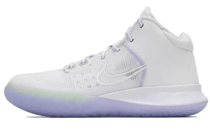 Nike Kyrie Flytrap 4 EP 'White / Purple Pulse' – CT1973-101