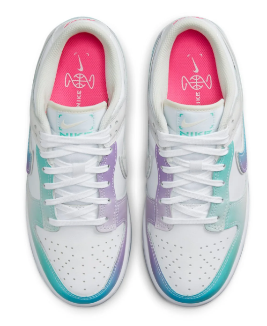 (WMNS) Nike Dunk Low 'Unlock Your Space' – FJ7743-194