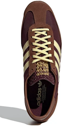 Adidas SL 72 OG Women's Sneaker – Preloved Brown / Almost Yellow