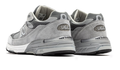 New Balance Men's Made in USA 993 – Premium Grey Lifestyle Sneaker MR993GL