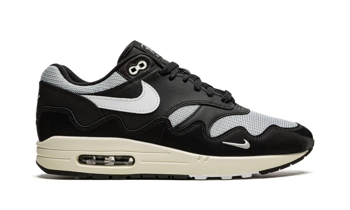 Air Max 1 "Patta - Black" DQ0299 001