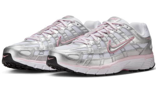 (WMNS) Nike P-6000 'White Elemental Pink' – BV1021-108