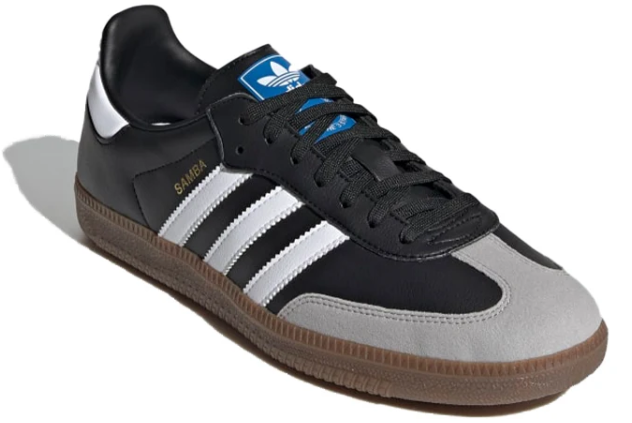 Adidas Samba OG – Black / Wonder White