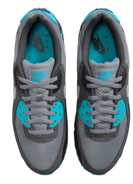 Nike Air Max 90 'Cool Grey Dusty Cactus Black' DM0029-013