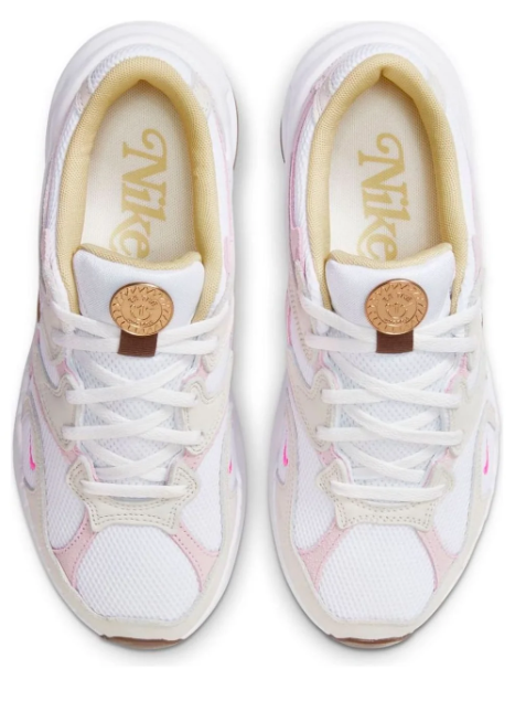 (WMNS) Nike AL8 'White Pink Brown' – HM3691-130