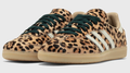 Adidas Samba OG Women's Sneaker – Leopard Magic Beige