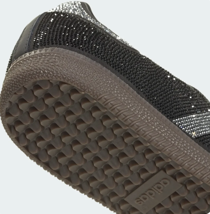 Adidas Samba OG Women's – Rhinestone Black / Silver