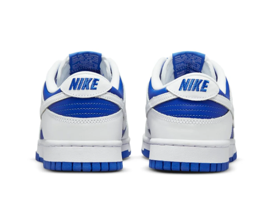 Nike Dunk Low 'Racer Blue White' – DD1391-401
