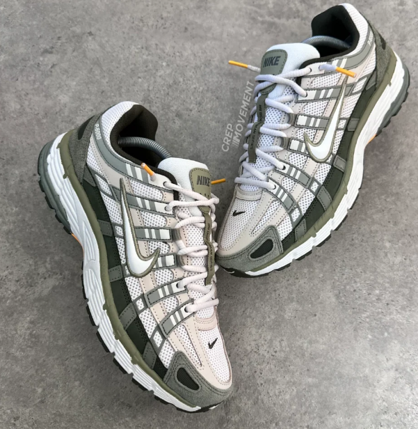 Nike P-6000 'Light Army Cargo Khaki'