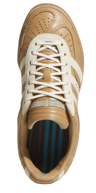 Adidas Gazelle Indoor 'Bad Bunny x Lionel Messi' – Limited Edition Collaboration Sneaker