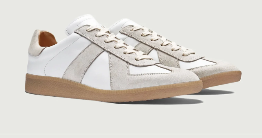 GAT – White / Gum
