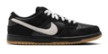 Nike SB Dunk Low Pro 'Black White Gum' – HF3704-003
