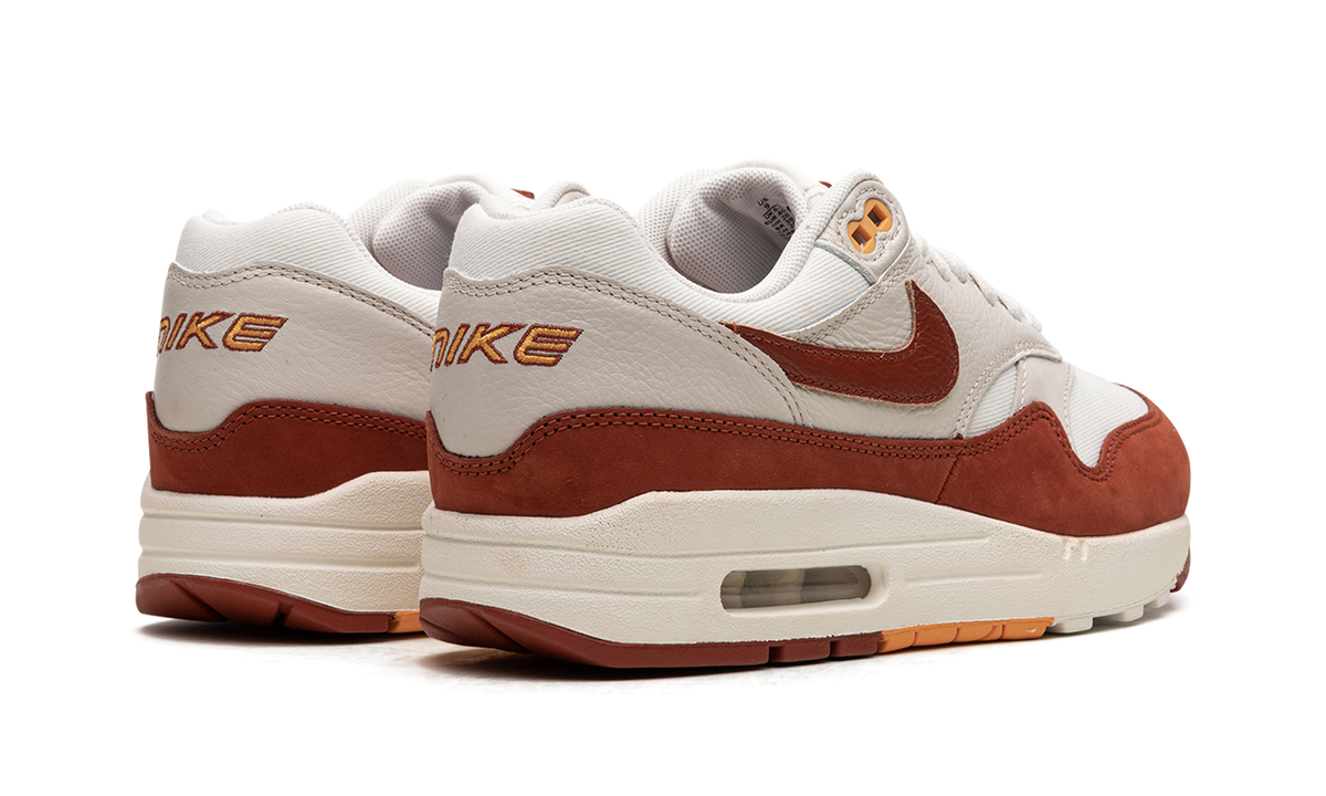 AIR MAX 1 LX WMNS "Rugged Orange" FD2370 100