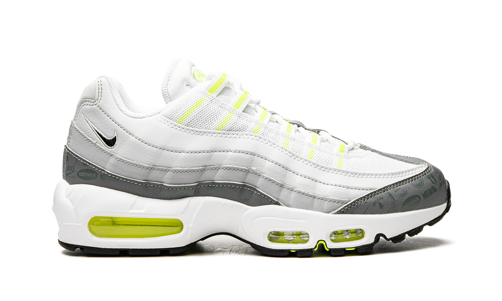 Air Max 95 Retro "Logos Pack" DH8256 100