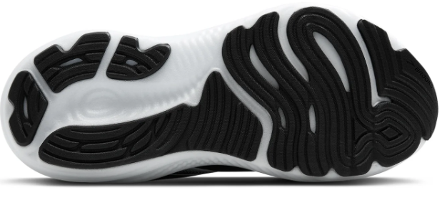 Brooks Glycerin GTS 22 Women's Running Shoe – Black / Grey / White
