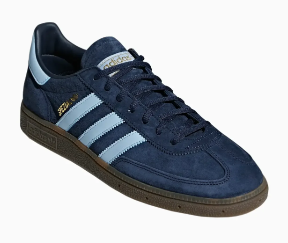 adidas Handball Spezial 'Core Black / Cloud White / Gum' – Men's