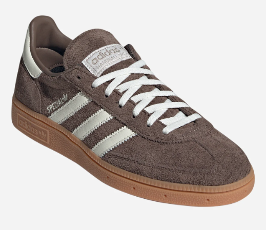 adidas Handball Spezial 'Earth Strata Gum' – Women's Sneakers
